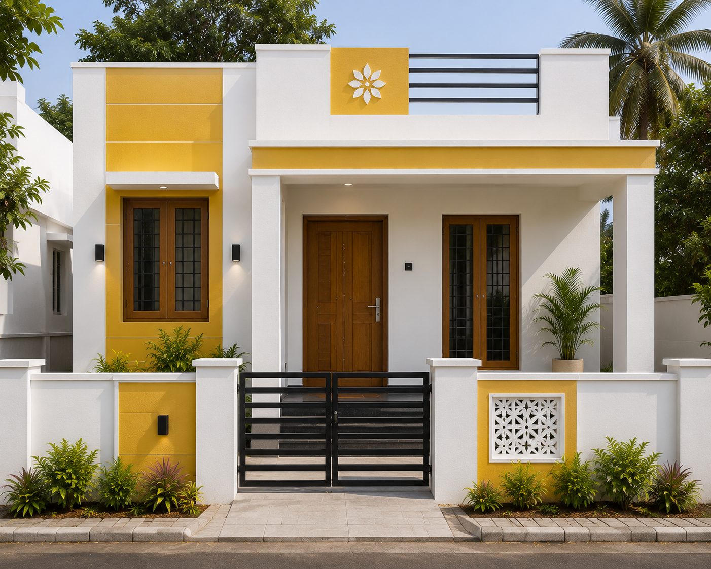Compact Home