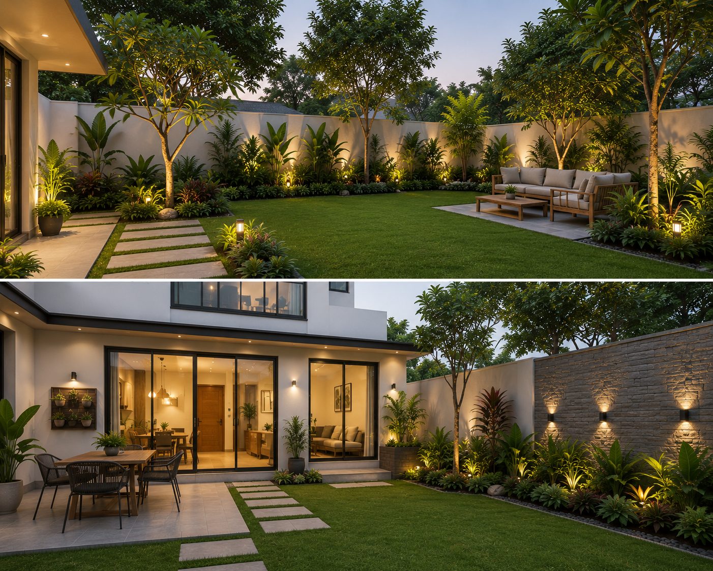 Garden Home — Garden & Backyard