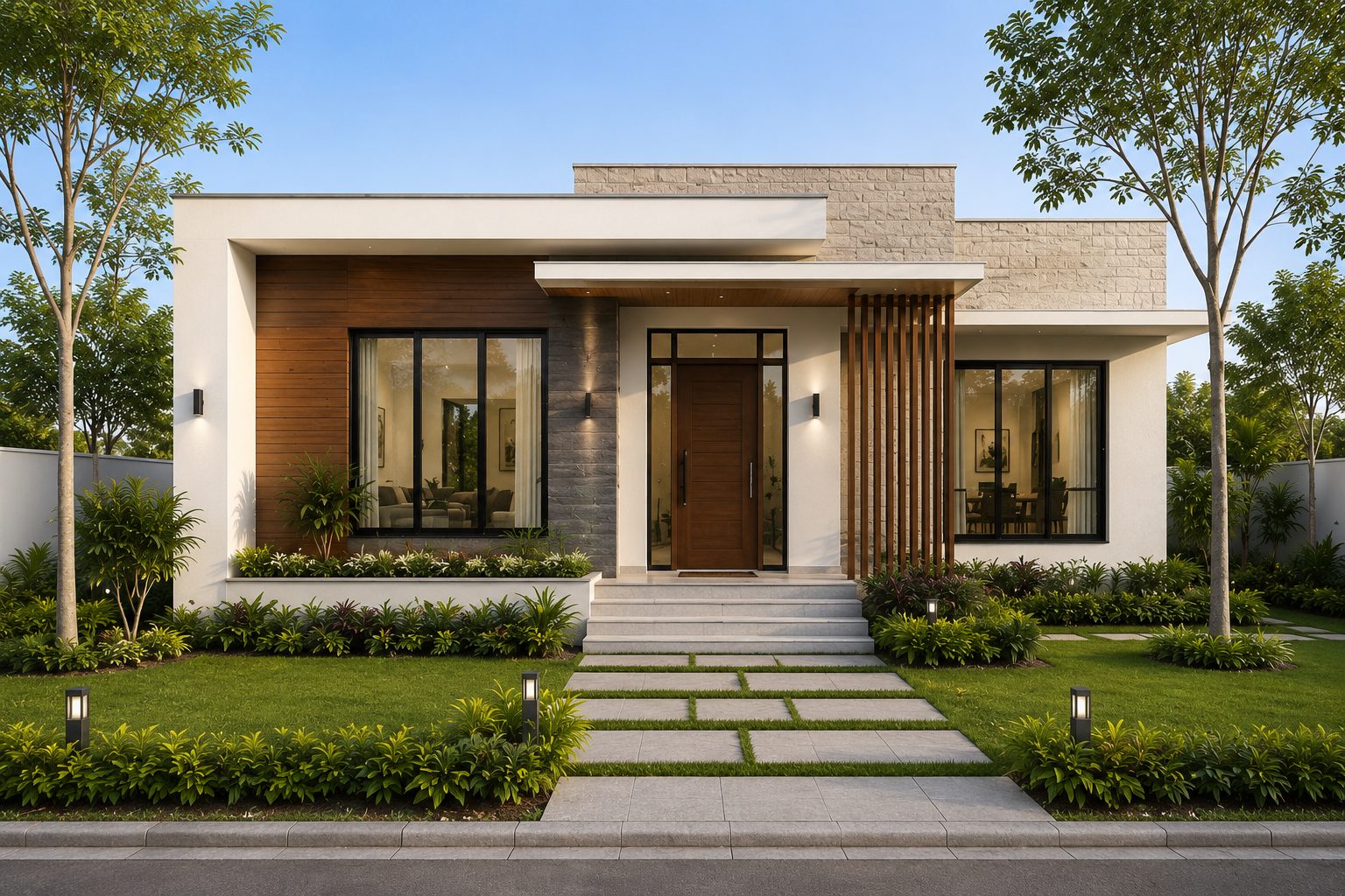 Garden Home