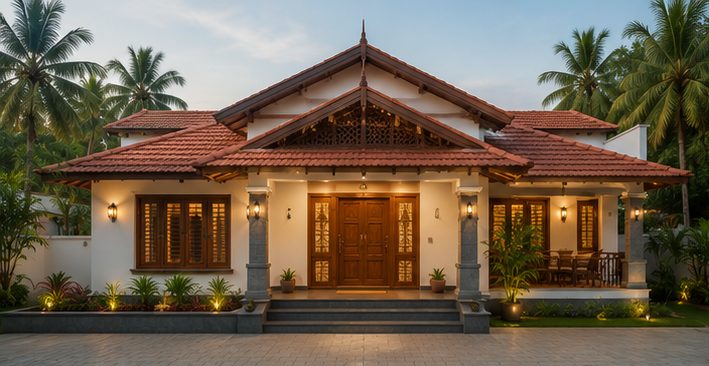Traditional Home