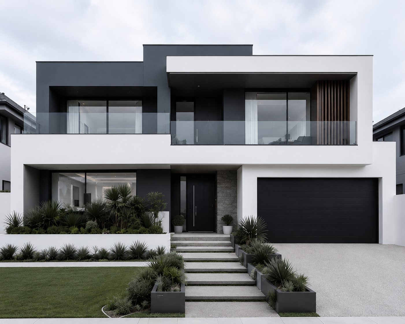 Two-Storey House